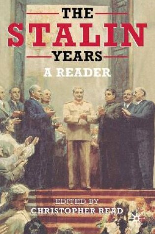 Cover of The Stalin Years