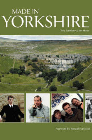 Cover of Made In Yorkshire