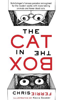 Book cover for The Cat in the Box