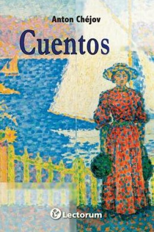 Cover of Cuentos. Anton Chejov