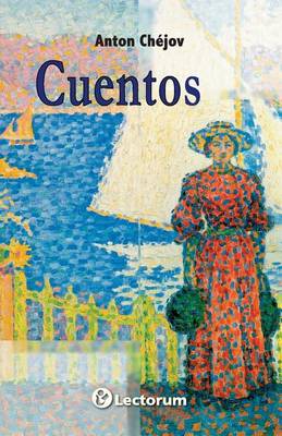 Book cover for Cuentos. Anton Chejov