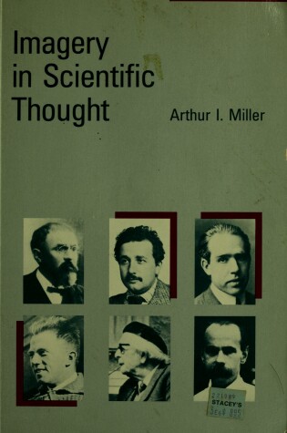 Cover of Imagery in Scientific Thought