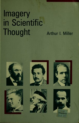 Book cover for Imagery in Scientific Thought