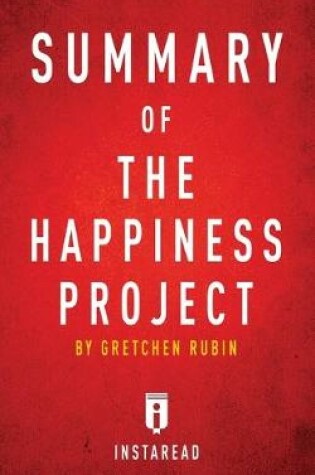 Cover of Summary of The Happiness Project