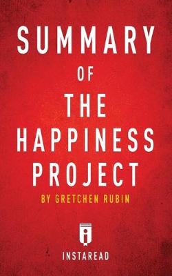 Book cover for Summary of The Happiness Project