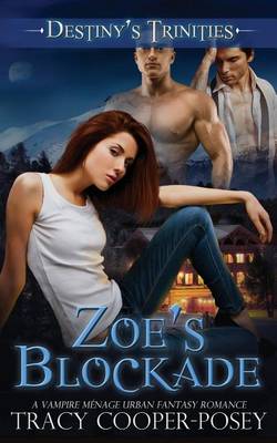 Book cover for Zoe's Blockade