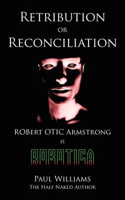 Book cover for Retribution or Reconciliation