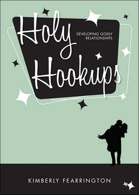 Book cover for Holy Hookups