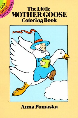 Cover of The Little Mother Goose Colouring Book