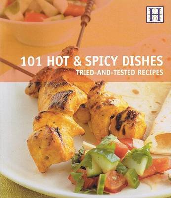 Book cover for 101 Hot and Spicy Foods