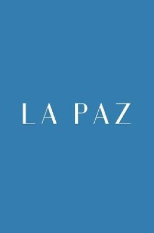 Cover of La Paz