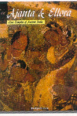 Book cover for Ajanta & Ellora