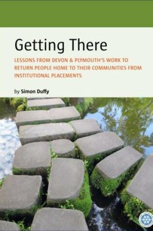 Cover of Getting There