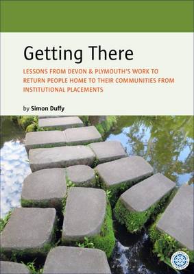 Book cover for Getting There