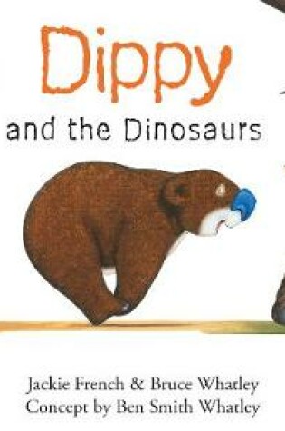 Cover of Dippy and the Dinosaurs