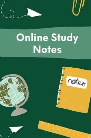 Cover of Online Study Notes
