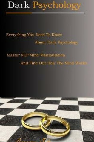 Cover of Dark Psychology