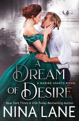 Book cover for A Dream of Desire