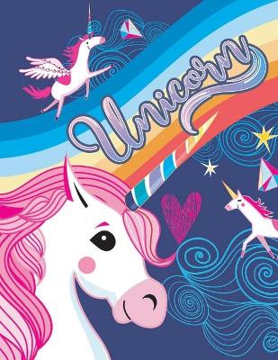 Book cover for Unicorn