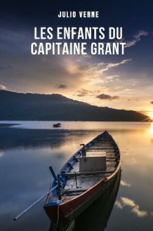Cover of Les enfants du capitaine Grant