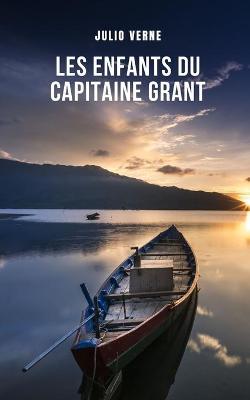 Book cover for Les enfants du capitaine Grant