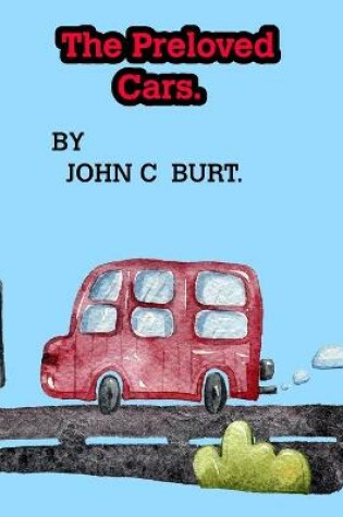 Cover of The Preloved Cars.