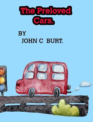 Cover of The Preloved Cars.