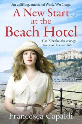Cover of A New Start at the Beach Hotel