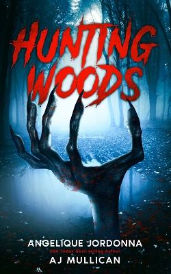 Book cover for Hunting Woods