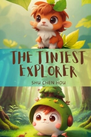 Cover of The Tiniest Explorer