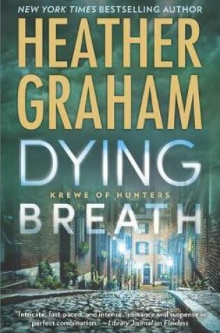 Cover of Dying Breath