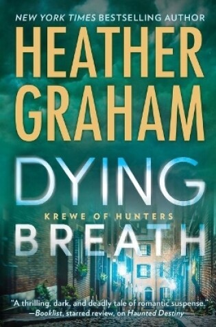 Cover of Dying Breath