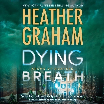 Book cover for Dying Breath