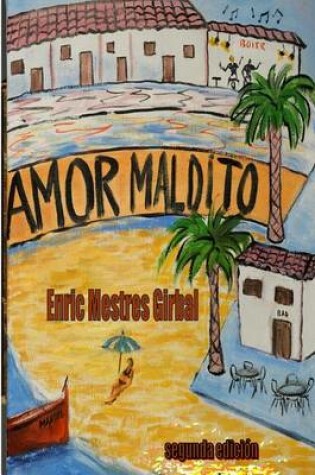 Cover of Amor Maldito