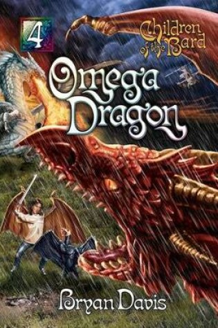 Cover of Omega Dragon, Volume 4