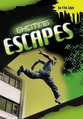 Book cover for Exciting Escapes