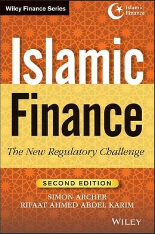 Cover of Islamic Finance: The New Regulatory Challenge