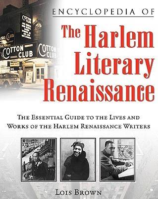 Book cover for Encyclopedia of the Harlem Literary Renaissance