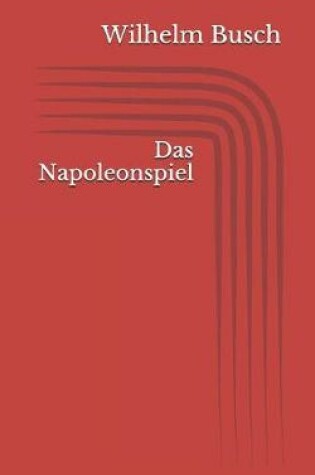 Cover of Das Napoleonspiel