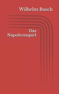 Book cover for Das Napoleonspiel