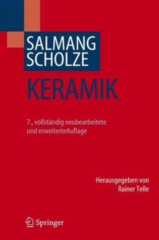 Cover of Keramik