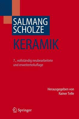 Cover of Keramik