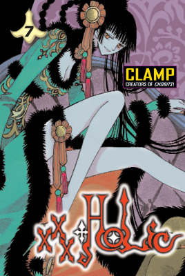 Cover of xxxHolic volume 7