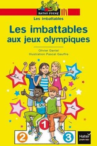 Cover of Les Imbattables Aux Jeux Olympiques