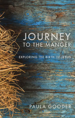 Book cover for Journey to the Manger