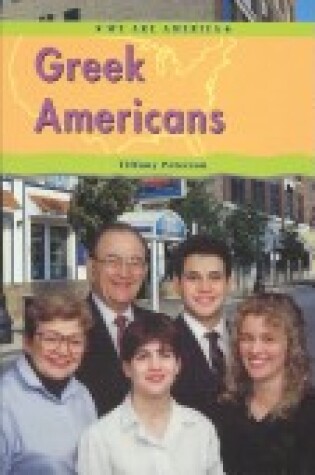 Cover of Greek Americans