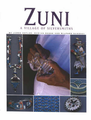 Book cover for Zuni