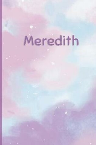 Cover of Meredith