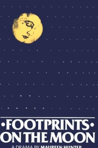 Cover of Footprints on the Moon