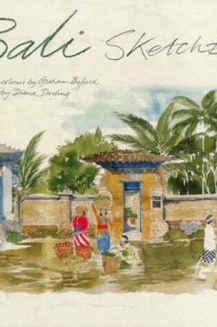 Cover of Bali Sketchbook